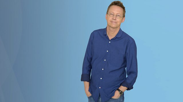 Simon Mayo Branding BBC2