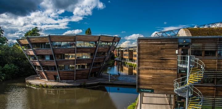 The Nottingham University Business School