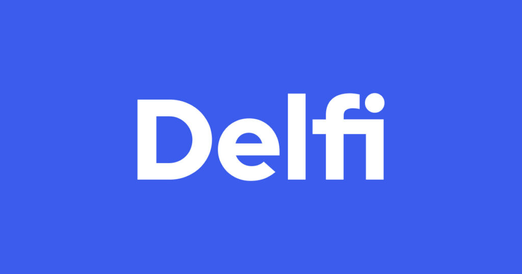 Delif TV branding