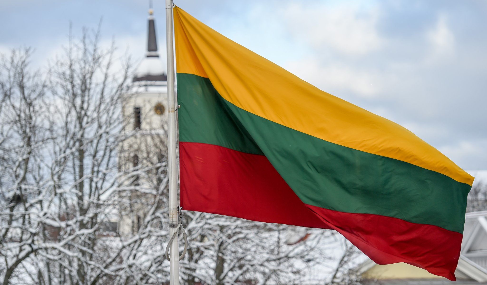 Honorary Consul for Lithuania Birmingham